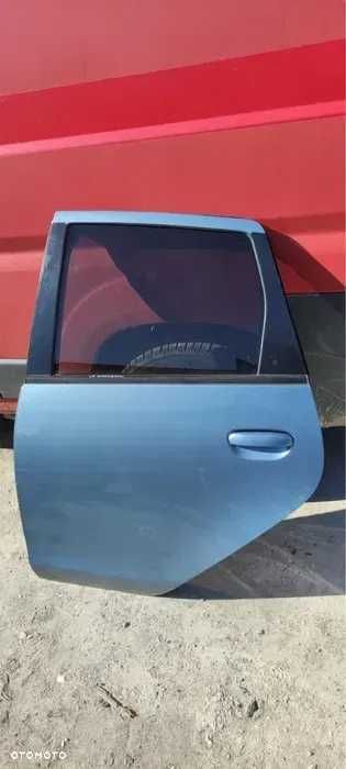 Drzwi lewe tylne Mitsubishi Colt VI lak. 56A