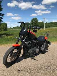 Harley Davidson Sportster [Nightster] 1200
