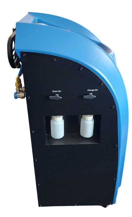 Установка для заправки автокондиционеров X520 - РАСПРОДАЖА