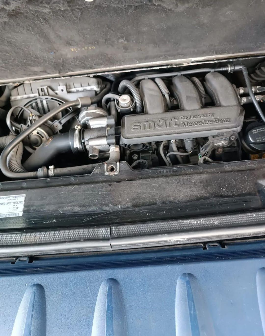 Smart ForTwo 2000