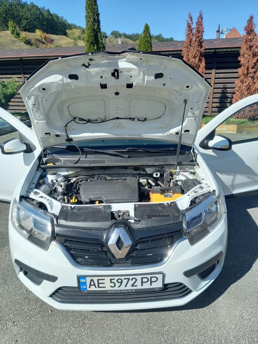 Продам авто РЕНО ЛОГАН 2 RENAULT LOGAN 2, 2017, ГБО 4