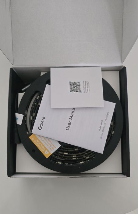 Govee RGBIC Led Tv Backlight