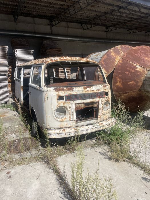 Фольцваген Т2