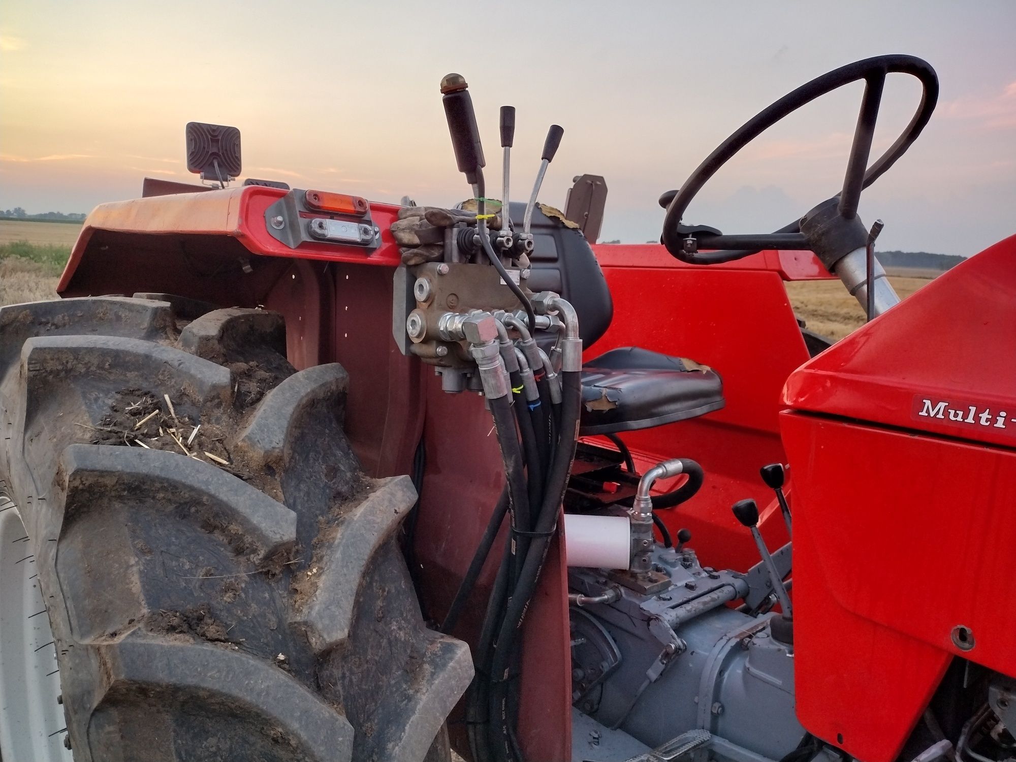 Sprzedam Massey Ferguson 178 super stan