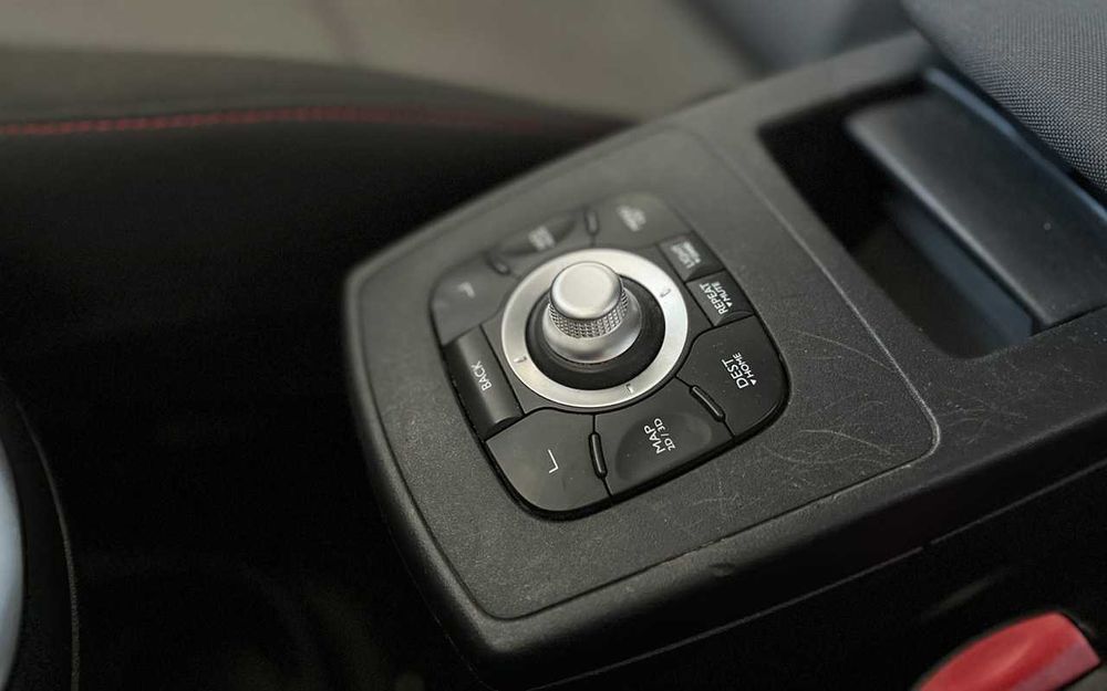 Renault Megane Scenic 2013