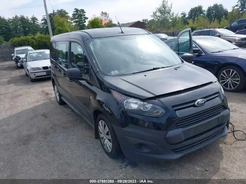Бампер Ford Transit Connect розборка шрот