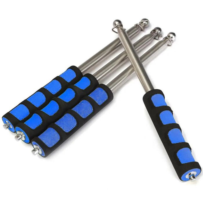 Телескопический флагшток из нержавеющей стали для флага