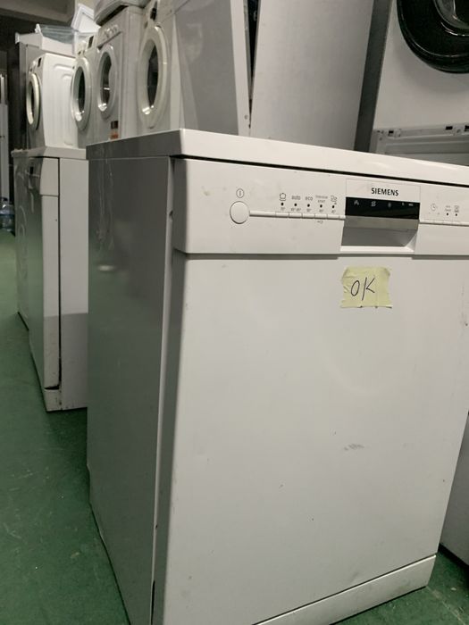 Maquina de lavar loiça siemens branco