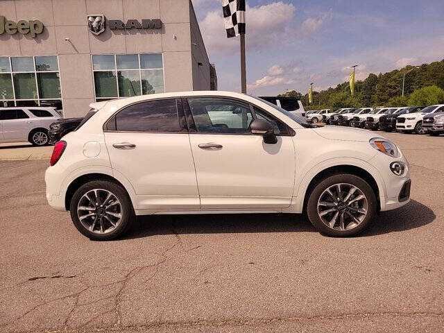 FIAT 500X Pop 2022