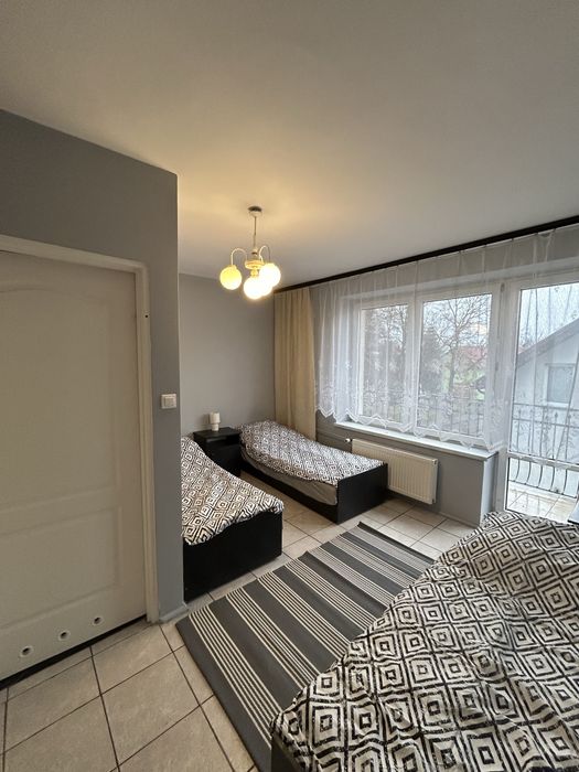 Kwatery/Pokoje pracownicze do wynajecia centrum Ustki- dlugoterminowo