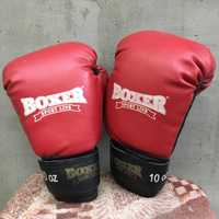 Перчатки Boxer