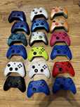 18 x pad xbox series komplet