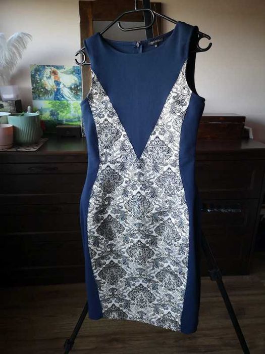 Elegancka sukienka Top Secret rozm. 34