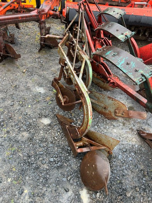 Pług zagonowy 2, 3 skibowy landsberg lemken kverneland