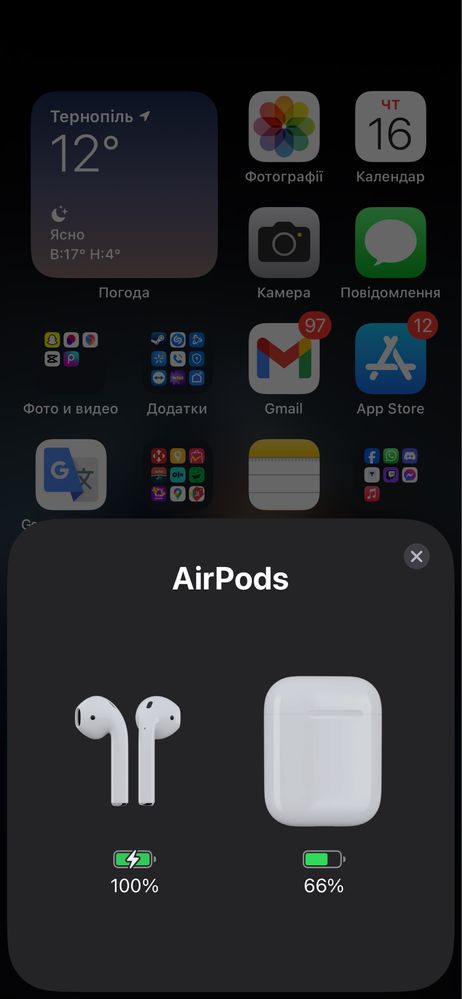 Airpods 1 original