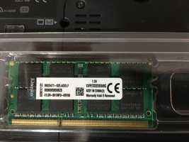 DDR3 Kingston Micron Samsung 8 gb x 2 1333 KVR1333D3S9 (16 gb)