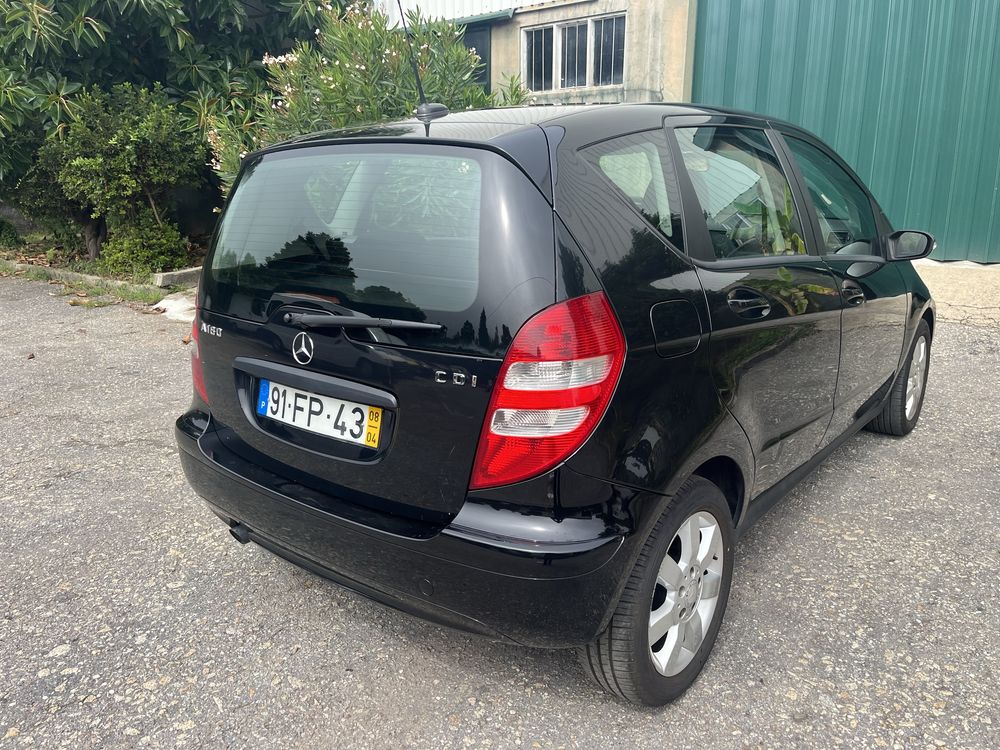 Mercedes Classe A 180 2.0 CDI 105 CV Ano 2008