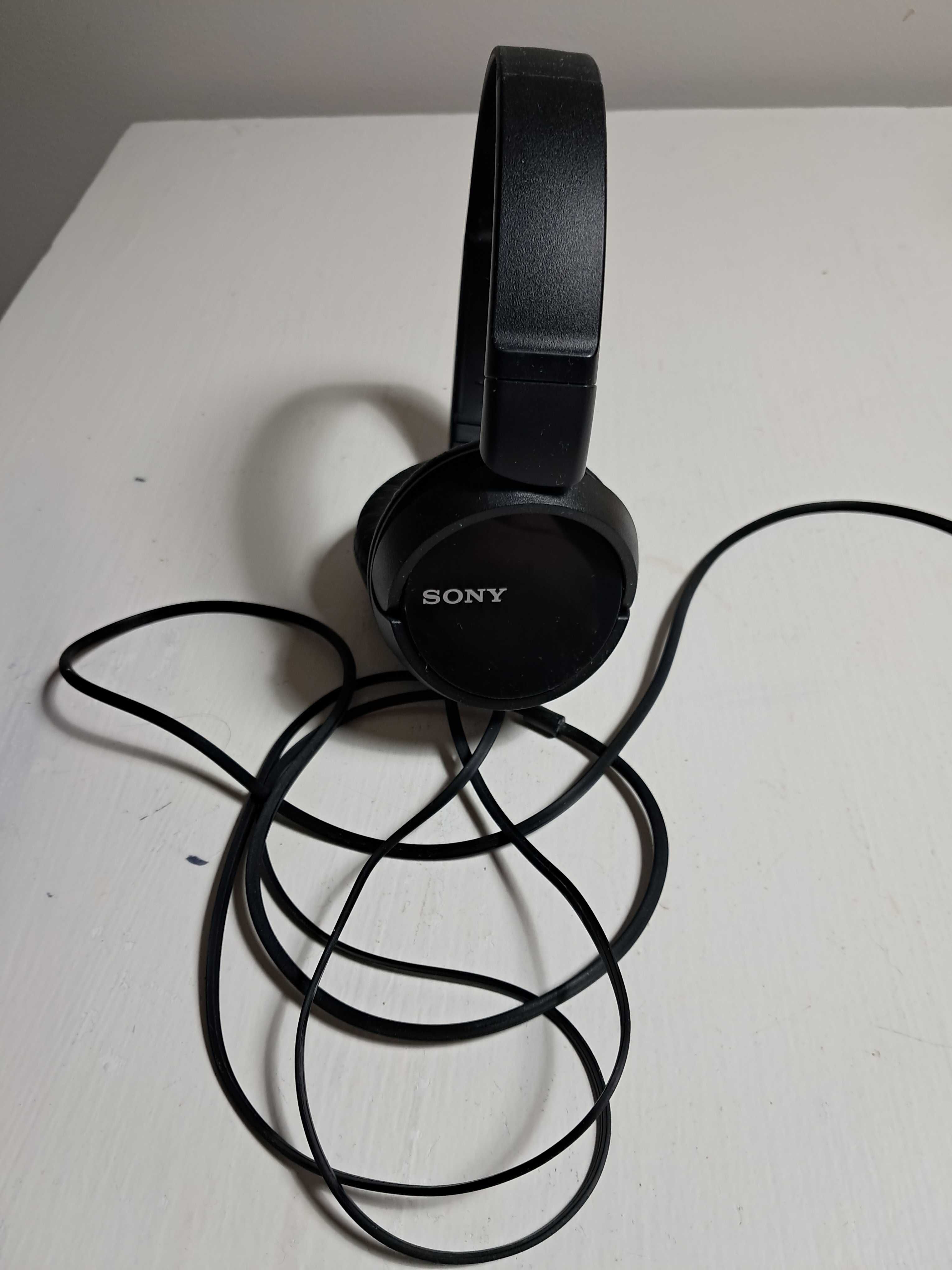 Słuchawki nauszne Sony MDR-ZX110
