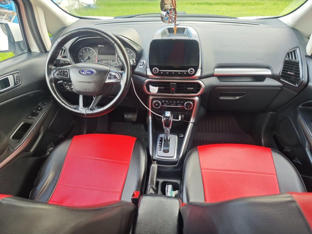 Ford EcoSport 2.0 Benzyna 166Km 85tyś Przebieg
