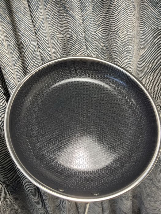 Гібридна сковорода Hexclad 10’ (26cm)