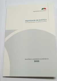 Provedor de Justiça: Relatório à Assembleia da República 2022