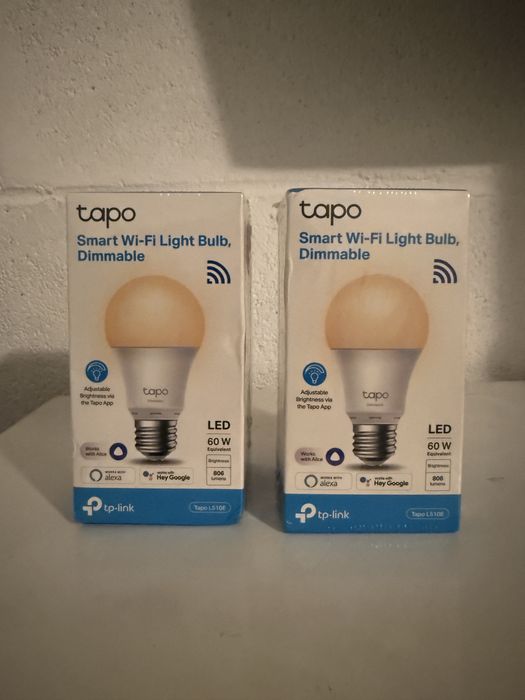 Lampadas Tapo Novas seledas