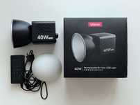 Ulanzi 40W L28 COB Bi-Color 2500–6500K LED portable