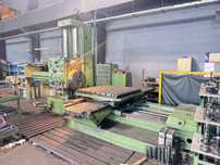 Wiertarko Frezarka Wytaczarka W100A TOS