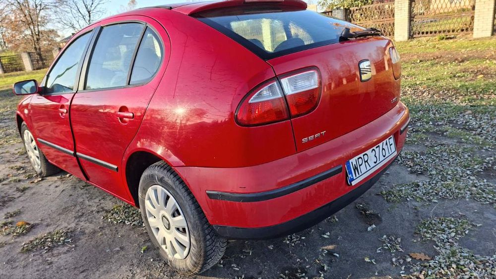 Разборка Сеат Леон 1.6i, розбірка Seat Leon 1.6i є інші варіанти