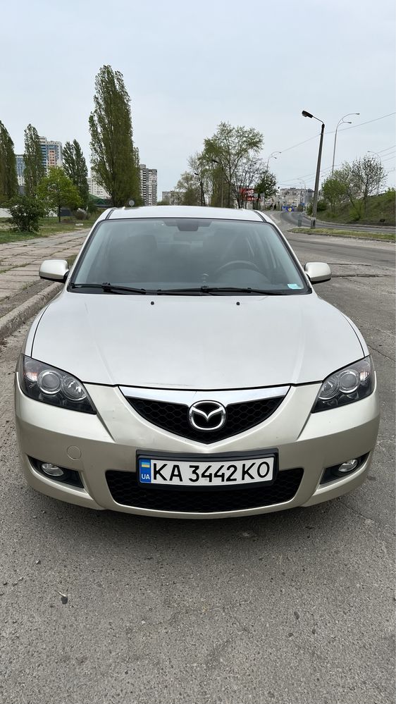 Mazda 3 bk 2006 року