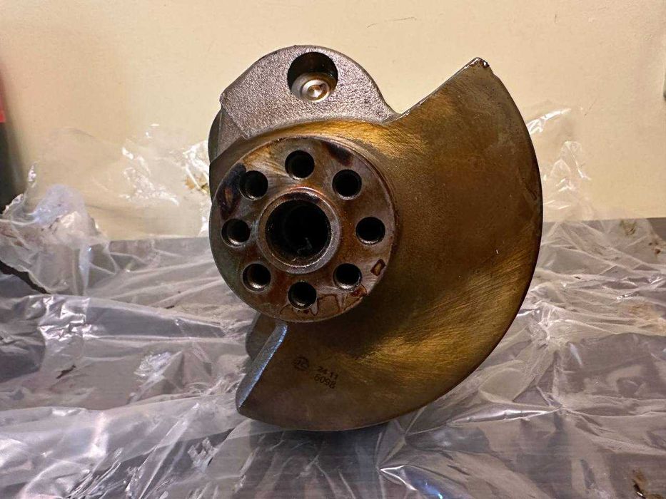 Колінвал CRC 3.0 двигун замінник 059105101BD 059105019CL 059105019CN