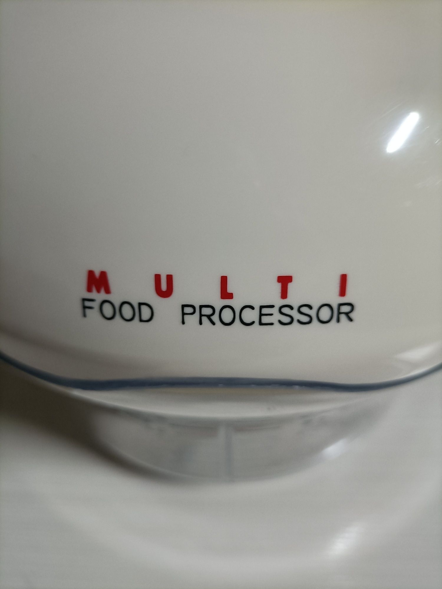 Máquina Multi Food Processor