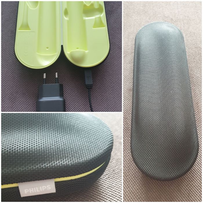 Philips Sonicare etui podróżne z ładowarką