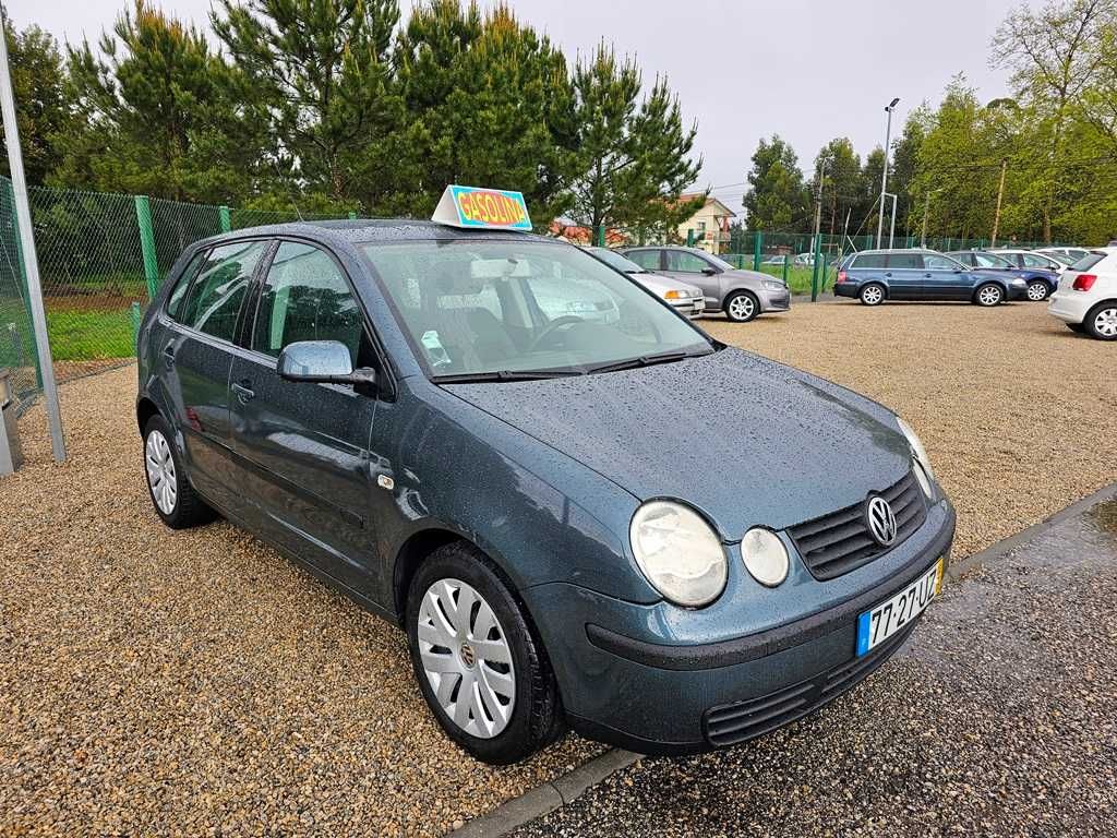 Vw Polo 1.2i 12v 65Cv 05/2003