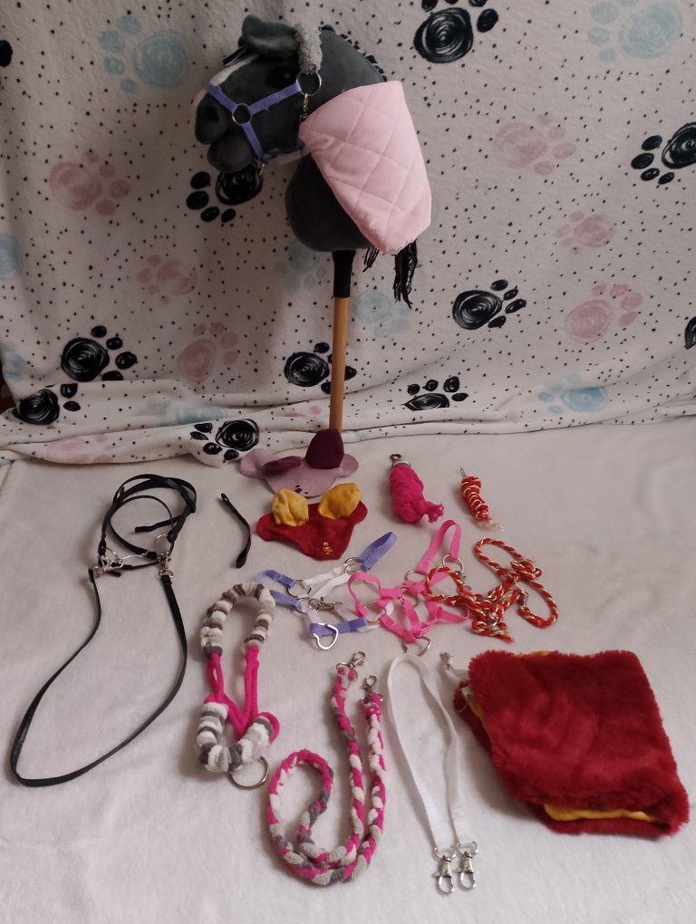 Hobby horse A4 (skokowy)