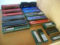 Pamięć RAM do laptopa i peceta - DDR3 , DDR4