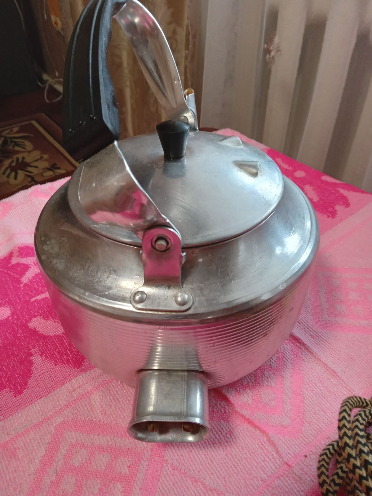 Чайник електричний СРСР.