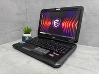 A10-4600M/Ігровий ноутбук Msi MS-16FK/15.6" FullHD/256gb ssd/16gb ddr3