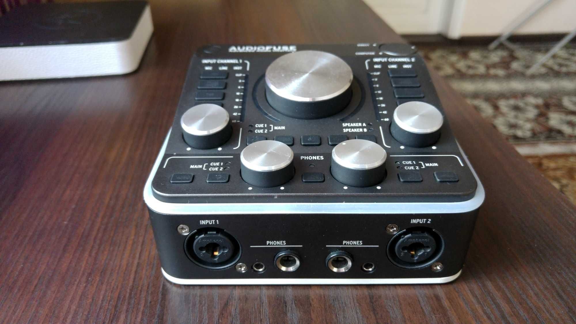 Interface / kontroler- Arturia Audiofuse soft rev.2- nowa, niższa cena