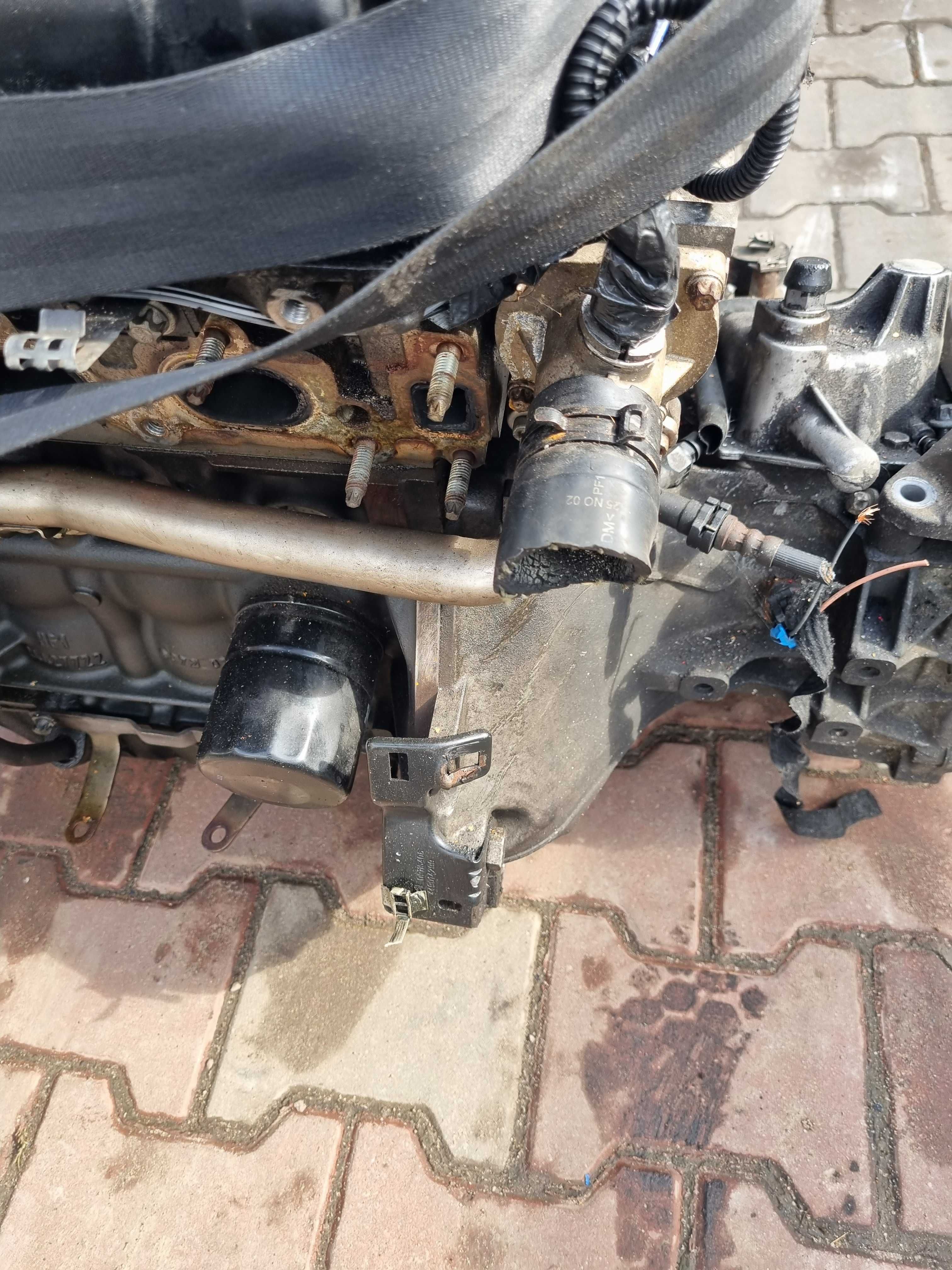 Opel Astra H Silnik Z16XE1 135tys. Przebiegu