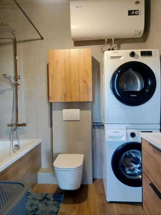 Двохкімнатна з ремонтом Одеське шосе Теремки еОселя ВПО Без комісії