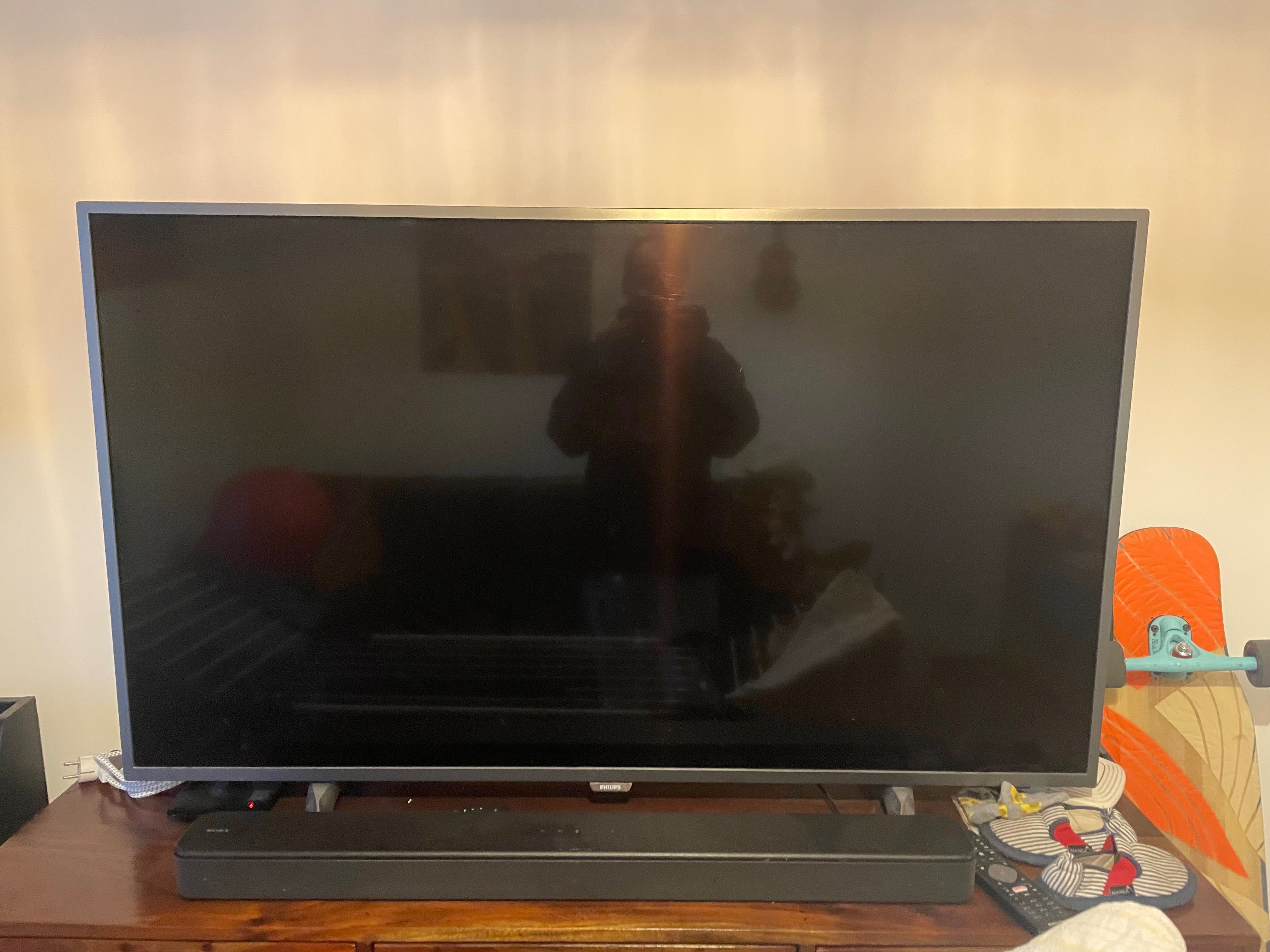 Telewizor Philips model 55PUS6262/12 55 cali Smart tv