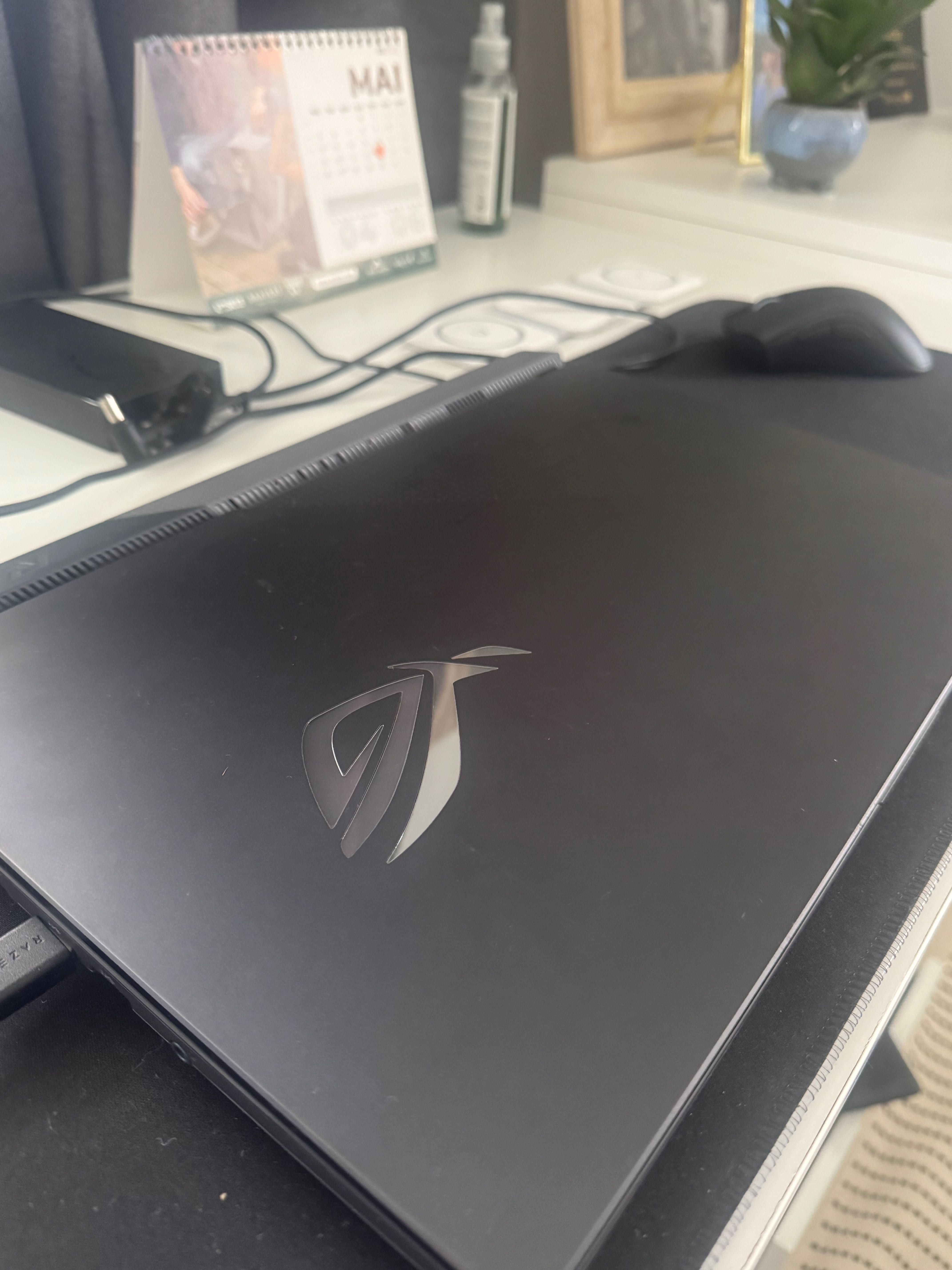 PC Asus rog strix