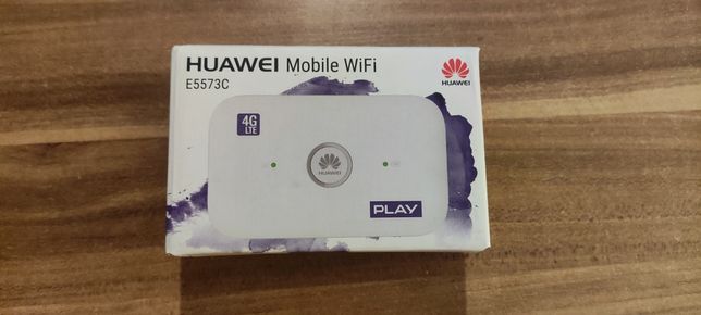 Mobilny router LTE Huawei E5573C stan idealny