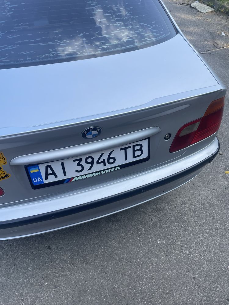 Бмв е46 продаж/обмін