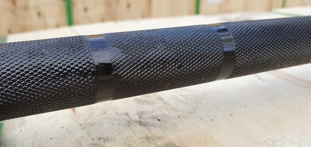 Gryf Olimpijski do Rzucania Crosfit Woman Siłownia Fitness Sztanga