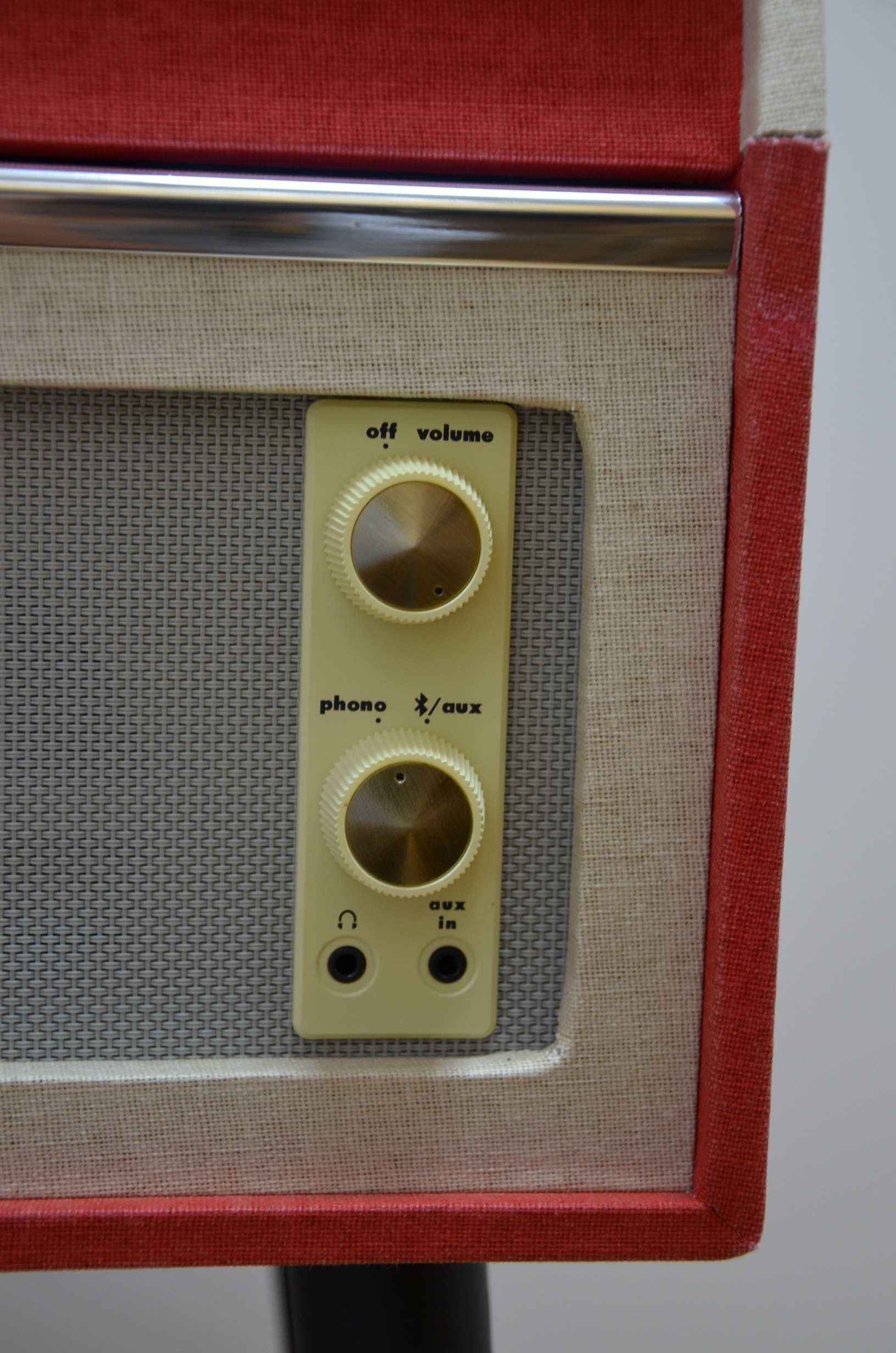 gramofon adapter Crosley Bermuda retro vintage głośnik bluetooth