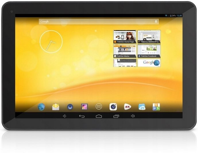 Tablet 10 Cali Hd 6,4Ghz 32Gb Hdmi Wifi Bt Sd Kamera Metalowy Android