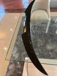 AILERON SPOILER BMW F33 F83 M4
13-17  CARBONO não é lok