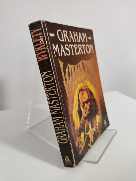 Wyklęty - Graham Masterton
